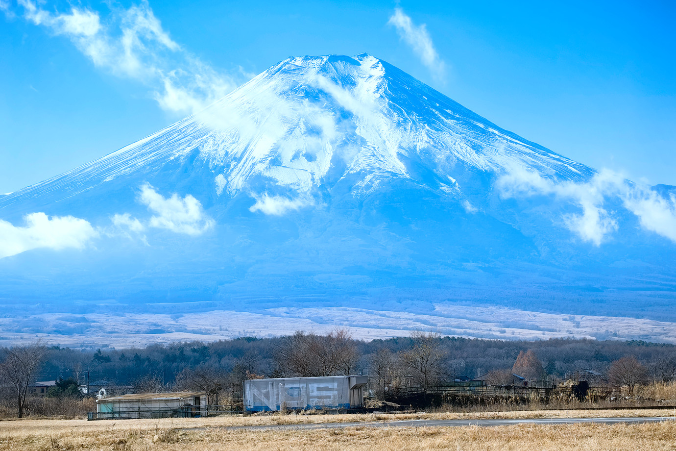 山梨-富士山絕景